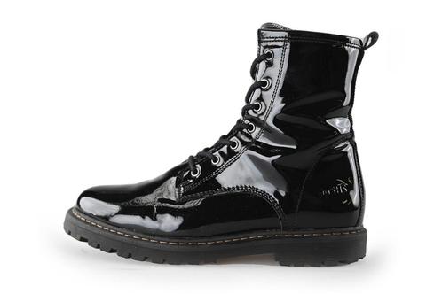 Docker Veterboots in maat 38 Zwart | 10% extra korting, Kleding | Dames, Schoenen, Zwart, Zo goed als nieuw, Overige typen, Verzenden