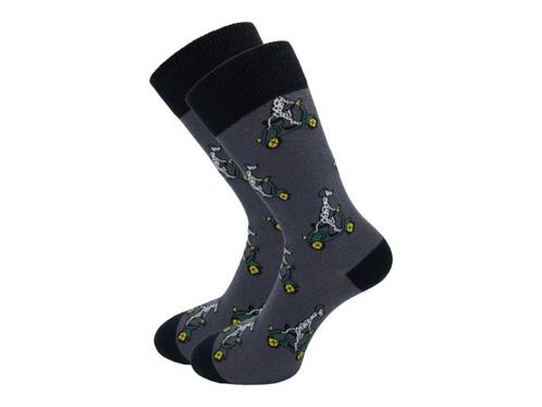 SQOTTON® - Naadloze sokken - Dalmatiër, Kleding | Heren, Sokken en Kousen, Verzenden