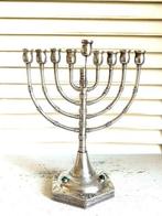 Chanoekia - Zilver - Kandelaar Israel