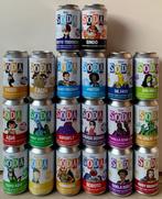 Soda - Funko Pop 20 Various Tin Cans with figure