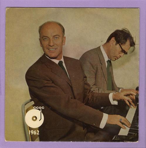 Wim Sonneveld, Godfried Bomans – Premieplaat 1962 (1-7..., Cd's en Dvd's, Vinyl Singles, Verzenden