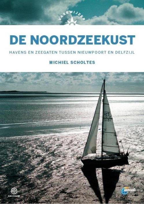 9789064107207 Vaarwijzer - Vaarwijzer De Noordzeekust, Boeken, Studieboeken en Cursussen, Zo goed als nieuw, Verzenden