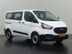 Ford Transit Custom 2.0TDCI Kombi 9-Persoons | Personenbus, ABS, Stof, Gebruikt, Euro 6