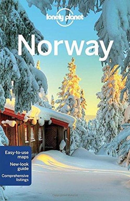 Lonely Planet Norway dr 6 9781742202075 Lonely Planet, Boeken, Overige Boeken, Zo goed als nieuw, Verzenden