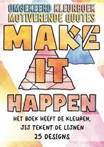 9789403778471 Omgekeerd Kleurboek - Quotes - Het Boek Hee..., Boeken, Verzenden, Nieuw, Kleurboek Shop