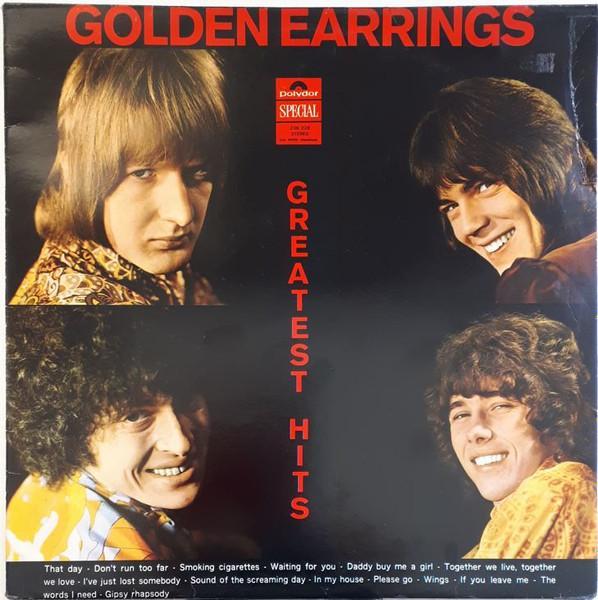Golden Earring - Golden Earrings Greatest Hits, Cd's en Dvd's, Vinyl | Pop, Gebruikt, Ophalen of Verzenden