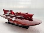 Ferrari Arno IX clouté maquette de luxe 55 cm 1:14 -, Hobby en Vrije tijd, Nieuw