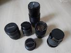 Pentax, Kiron, Vivitar, Soligor K bajonet lenzen Analoge, Nieuw