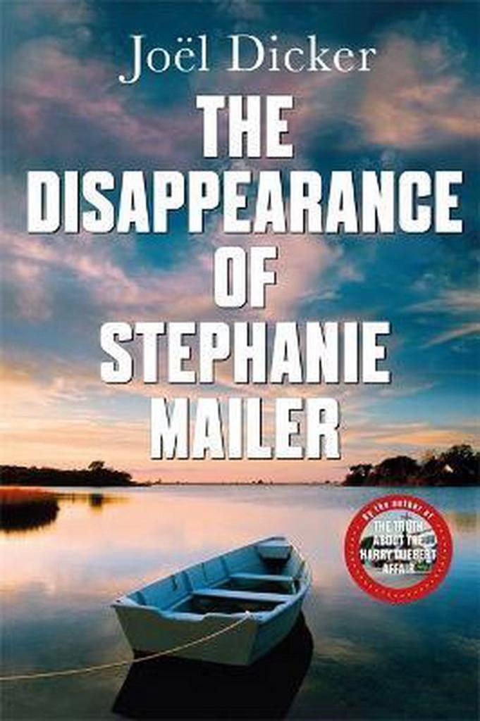 The Disappearance of Stephanie Mailer A gripping new, Boeken, Taal | Engels, Gelezen, Verzenden