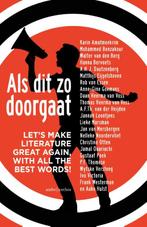 Als dit zo doorgaat 9789026339813, Boeken, Verzenden, Gelezen