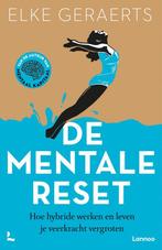 9789401481021 De Mentale Reset | Tweedehands, Boeken, Verzenden, Zo goed als nieuw, Elke Geraerts