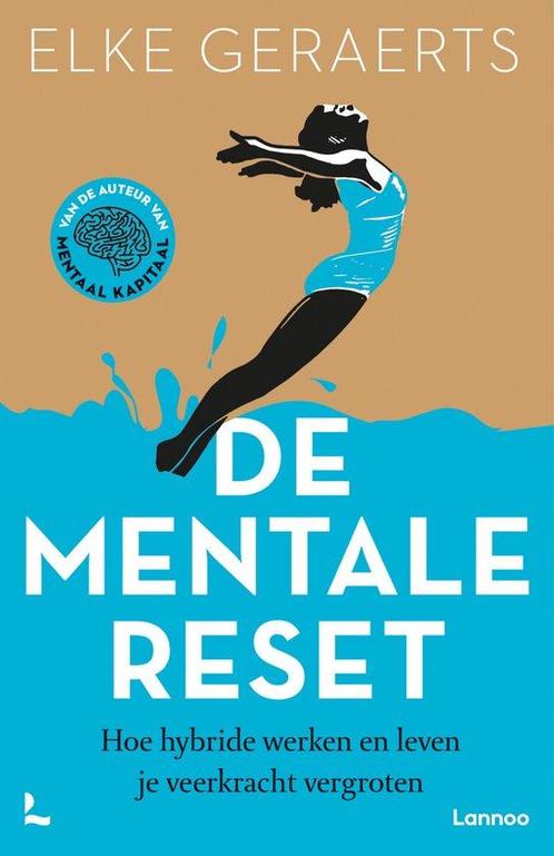 9789401481021 De Mentale Reset | Tweedehands, Boeken, Psychologie, Zo goed als nieuw, Verzenden
