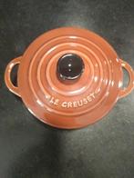 Le Creuset - Braadpan - hoogwaardige geëmailleerde keramiek, Antiek en Kunst