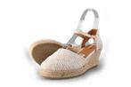 Supercracks Sleehakken in maat 37 Beige | 10% extra korting, Kleding | Dames, Schoenen, Supercracks, Verzenden, Beige, Nieuw