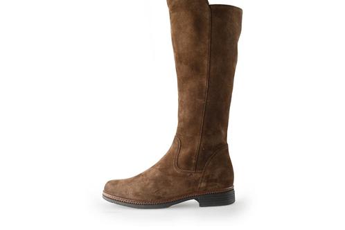 Gabor Laarzen in maat 35½ Bruin | 10% extra korting, Kleding | Dames, Schoenen, Bruin, Zo goed als nieuw, Hoge laarzen, Verzenden