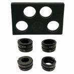 ToolLine | Persbekken V | 4 Persbekken | Viega perstang, Verzenden, Nieuw