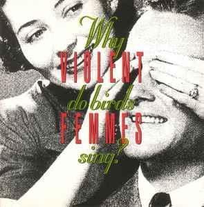 cd - Violent Femmes - Why Do Birds Sing?, Cd's en Dvd's, Cd's | Overige Cd's, Zo goed als nieuw, Verzenden