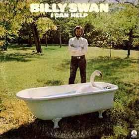 LP gebruikt - Billy Swan - I Can Help, Cd's en Dvd's, Vinyl | Rock, Zo goed als nieuw, Verzenden