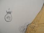 Salvador Dali (1904-1989) - Casanova : Séduction, Antiek en Kunst