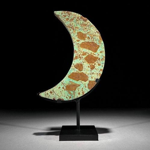 Geen reserveringsprijs - Prachtige groene Smithsoniet, Antiek en Kunst, Kunst | Designobjecten