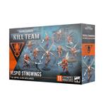 Kill Team Tau Empire Vespid stingwings (Warhammer nieuw), Hobby en Vrije tijd, Wargaming, Ophalen of Verzenden, Nieuw