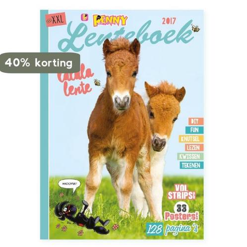 Penny Lenteboek 2017 8710865900170 Holco Publications B.V., Boeken, Overige Boeken, Gelezen, Verzenden