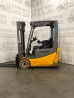 Jungheinrich EFG218K  elektrische heftruck - 1800kg 4400mm, Zakelijke goederen, Machines en Bouw | Heftrucks en Intern transport