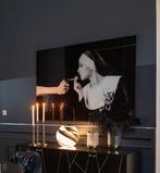Lijst - Glas - 150 cm Glazen Schilderij XXL, Huis en Inrichting, Nieuw