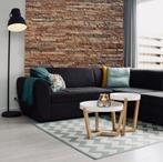 Wandkurk kurkschors Sintra 3D - 91,5 x 30,5 cm. - per stuk, Huis en Inrichting, Woonaccessoires | Overige, Ophalen of Verzenden