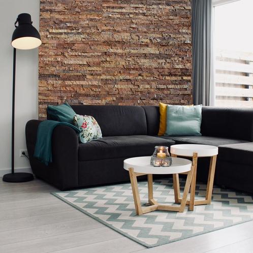 Wandkurk kurkschors Sintra 3D - 91,5 x 30,5 cm. - per stuk, Huis en Inrichting, Woonaccessoires | Overige, Ophalen of Verzenden