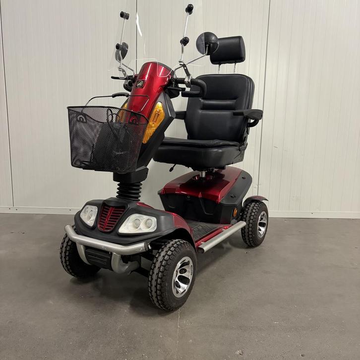Scootmobiel Hurricane 33P (Gebruikte scootmobielen), Diversen, Brommobielen en Scootmobielen, 36 t/m 45 km, Gebruikt, Overige merken