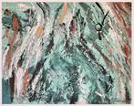 Castagna Maurizio 1961 (XL) - DENTRO IL NEUTRINO, Antiek en Kunst