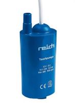 Reich Dompelpomp 12V-15L, Caravans en Kamperen, Ophalen of Verzenden, Nieuw