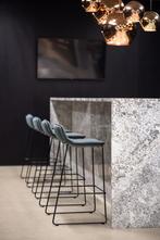 Barkruk Edge, model ED4211.27, gestoffeerd, Overige plaatsen, Ophalen of Verzenden, Nieuw in verpakking, Stoel