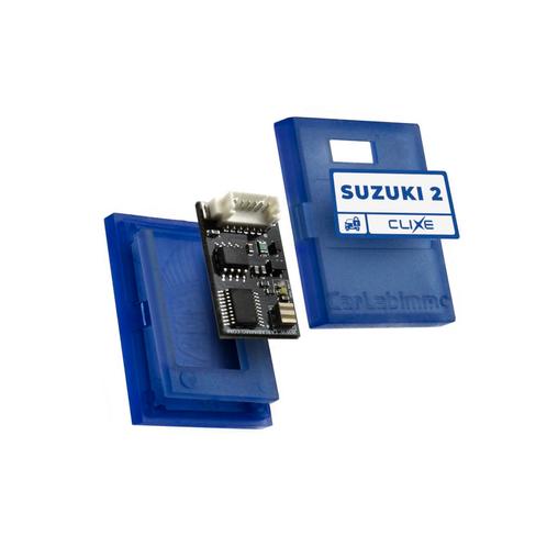 Clixe Suzuki 2 | IMMO OFF emulator, Auto diversen, Auto-accessoires, Verzenden