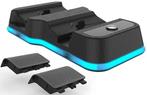 JYS Dual Charging Dock-Incl. 2x 600mAh Rechargeable Battery, Spelcomputers en Games, Spelcomputers | Xbox Series X en S, Ophalen of Verzenden