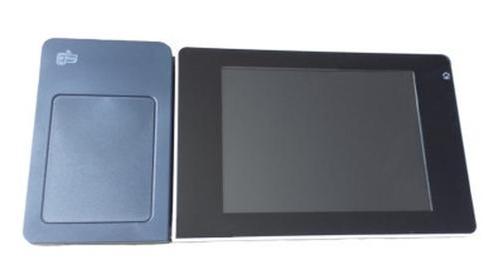 HP - touch screen hp m525,m575,m725 (cd644-67916), Computers en Software, Printerbenodigdheden, Overige typen, Zo goed als nieuw
