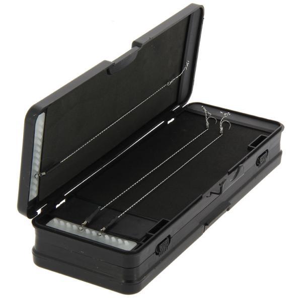 Hardcase Rigbox voor maarliefst 72 rigs!, Watersport en Boten, Hengelsport | Algemeen, Overige typen, Nieuw, Verzenden