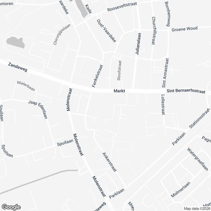 appartement in Oudenbosch gevonden voor €823,- pm, Huizen en Kamers, Huizen te huur, Direct bij eigenaar, Appartement