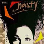 12 inch gebruikt - Janet Jackson - Nasty, Verzenden, Zo goed als nieuw