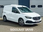 Mercedes-Benz Citan Koelwagen 112 LED Thermo King Camera Par, Auto's, ABS, Stof, Gebruikt, Wit
