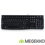 Logitech Keyboard K120 Azerty, Computers en Software, Toetsenborden, Nieuw, Verzenden, Logitech