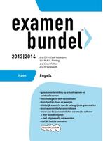 Examenbundel 2013/2014 Havo Engels 9789006080162, Boeken, Schoolboeken, Gelezen, G.P.H. Cook-Bodegom, M.M.C. Frieling, Verzenden