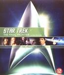 Star trek 5 - Final frontier - Blu-ray, Verzenden, Nieuw in verpakking