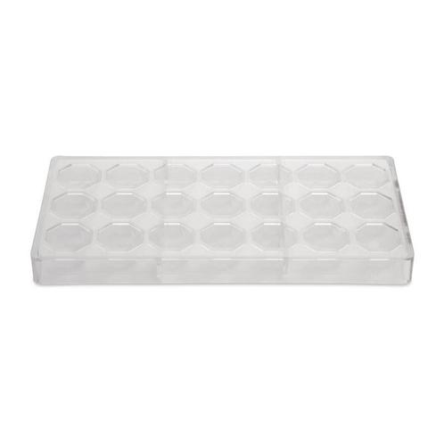 Chocoladevorm polycarbonaat - Hexagon, Zakelijke goederen, Horeca | Keukenapparatuur, Nieuw in verpakking, Verzenden