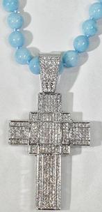 Cruz XL van de Ceremonie en Onyx Halsketting - Absorbeert en, Antiek en Kunst