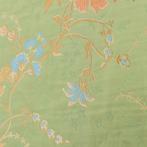 Lampasso Veneziano - Groen Cangiante - Rococò - San Leucio -, Antiek en Kunst