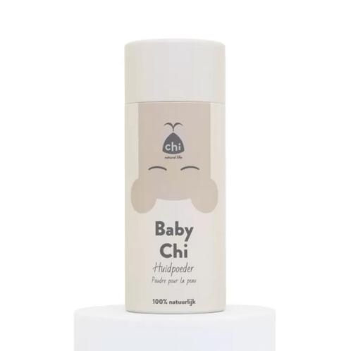 BIO Baby Chi Huidpoeder (zonder talk) - 150 ml - Chi Natural, Sport en Fitness, Gezondheidsproducten en Wellness, Nieuw