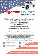 Amerikaanse|Remblokken|Remschoenen|Brake Pads|Brake Shoes, Auto-onderdelen, Nieuw, Ophalen of Verzenden, Lincoln