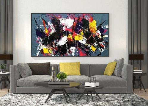 Pierro Alfredo (1976) - Ritmo di Colore - Archiviato, Antiek en Kunst, Kunst | Schilderijen | Modern
